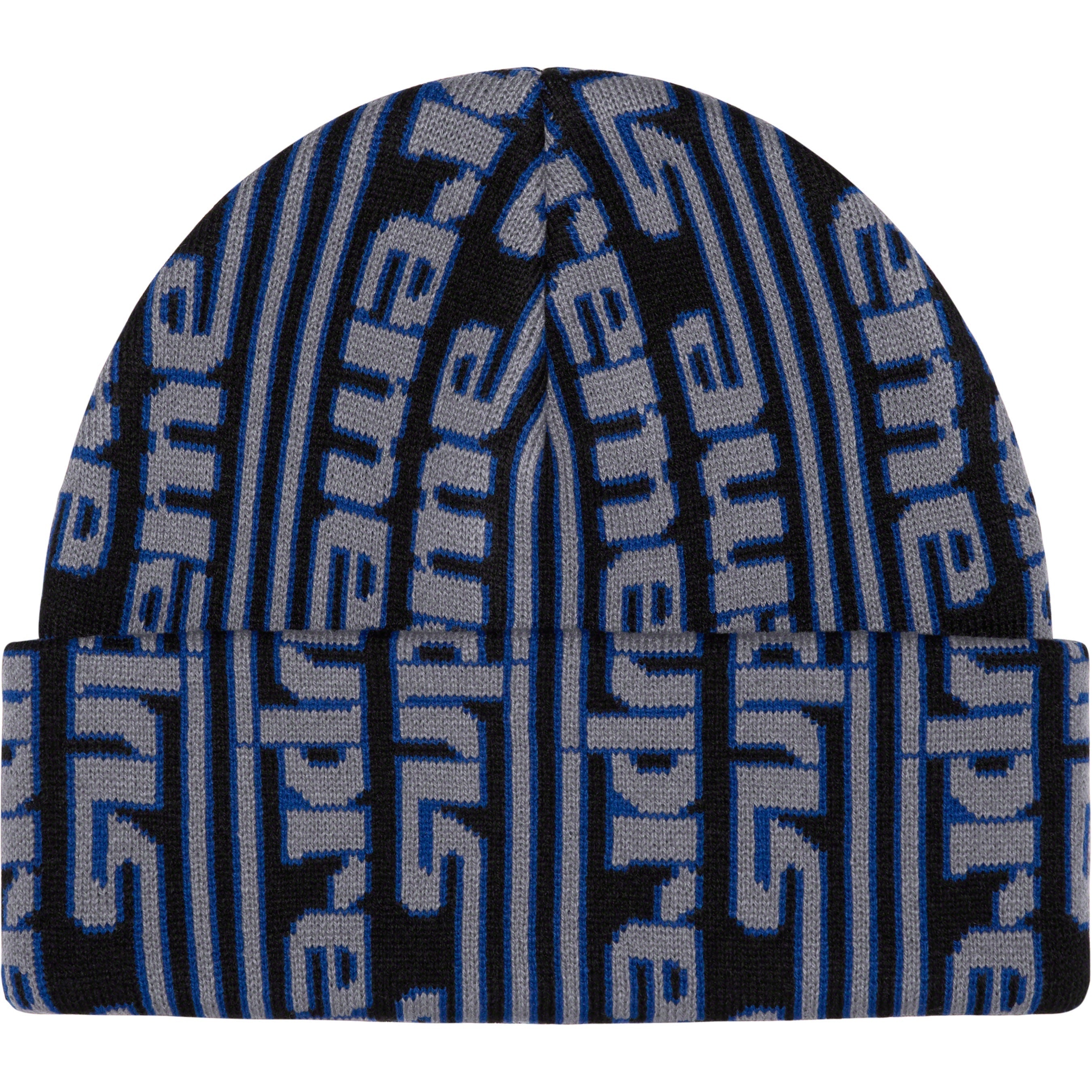Vertical Logo Beanie view 3